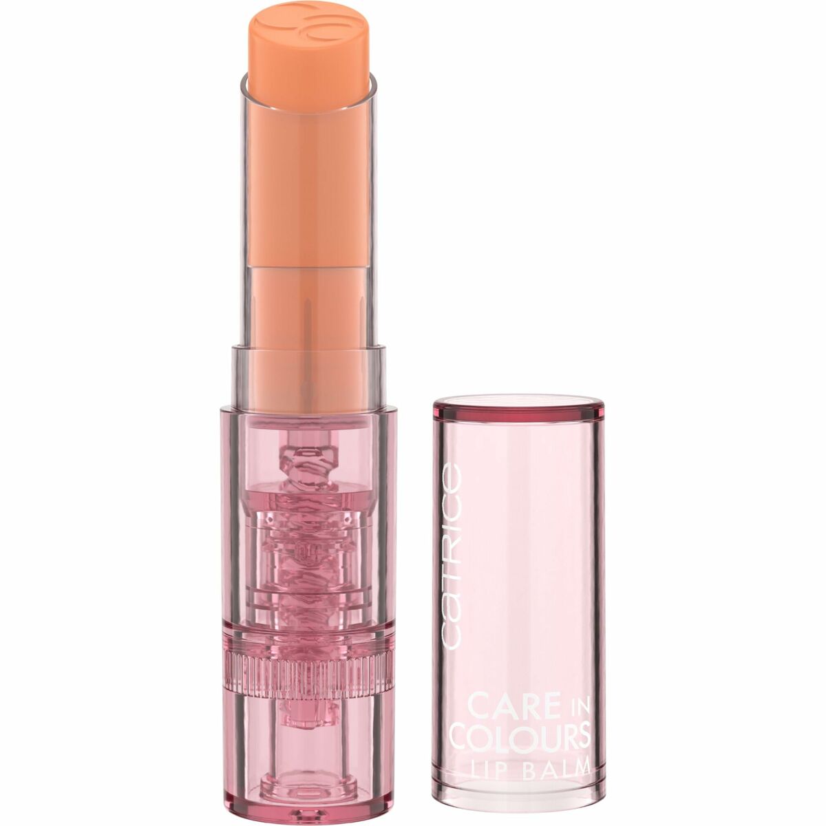 Lipstick Catrice CARE IN CLOURS 3 g makeup packaging