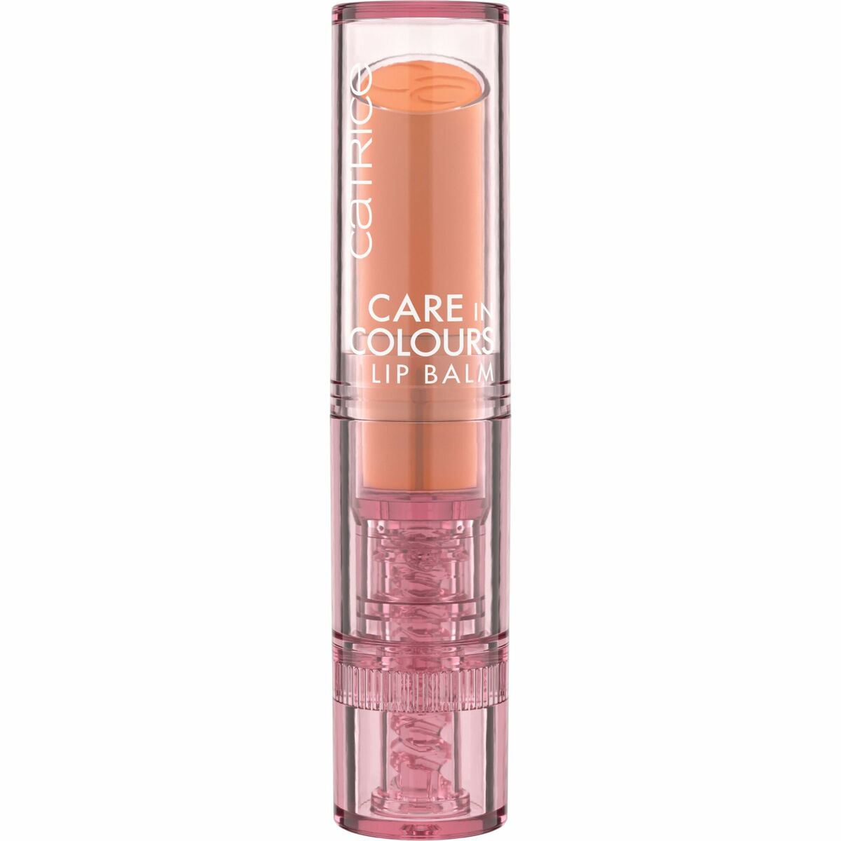 Lipstick Catrice CARE IN CLOURS 3 g makeup packaging