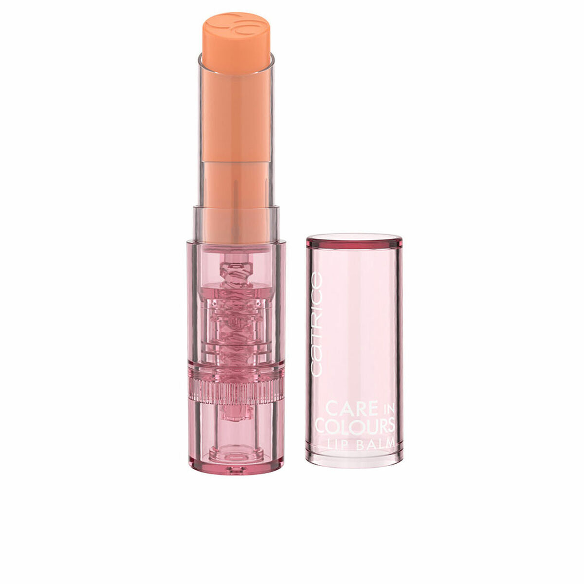 Lipstick Catrice CARE IN CLOURS 3 g makeup packaging