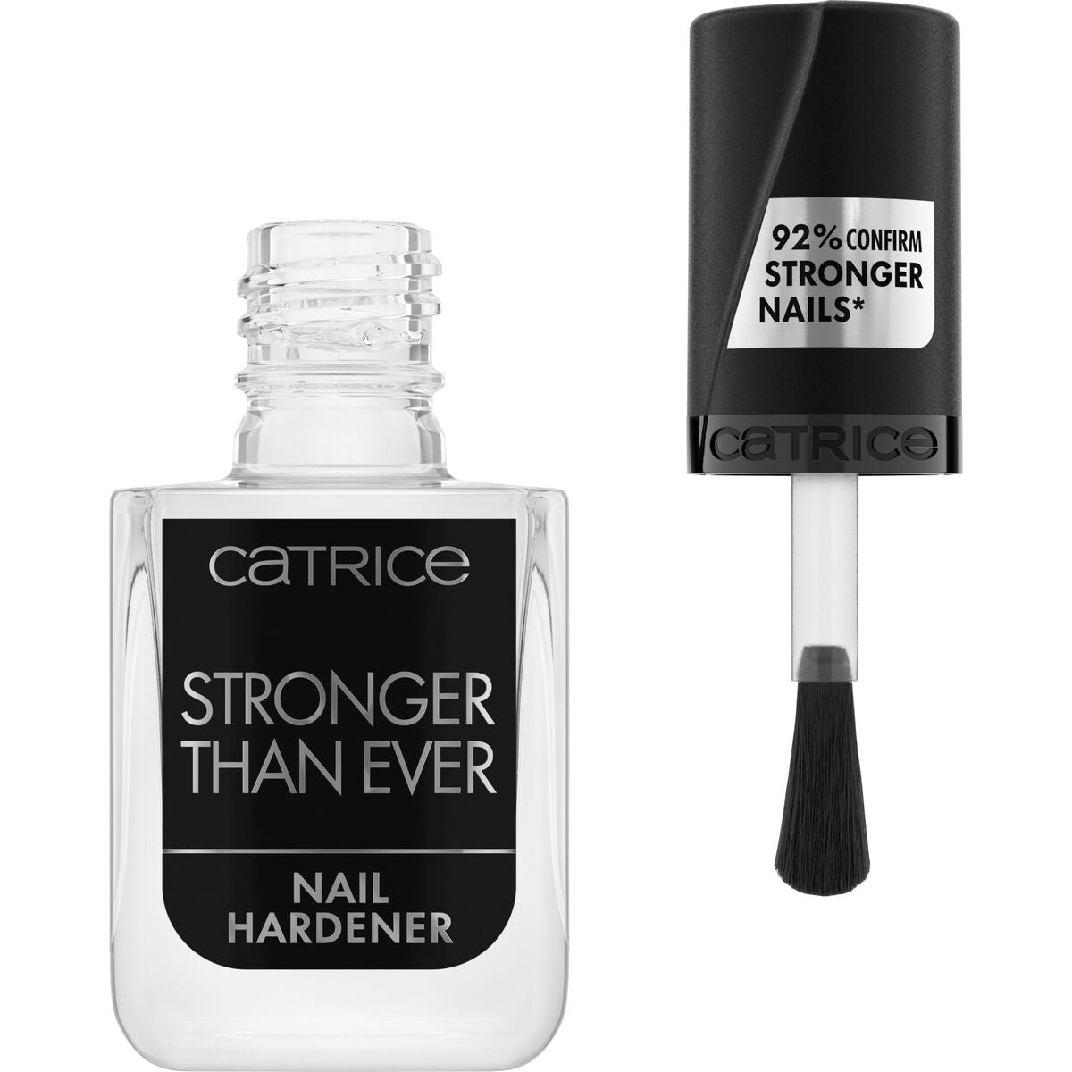Nail polish Catrice STRONGER THAN EVER 10,5 ml 10.5 ml product packaging