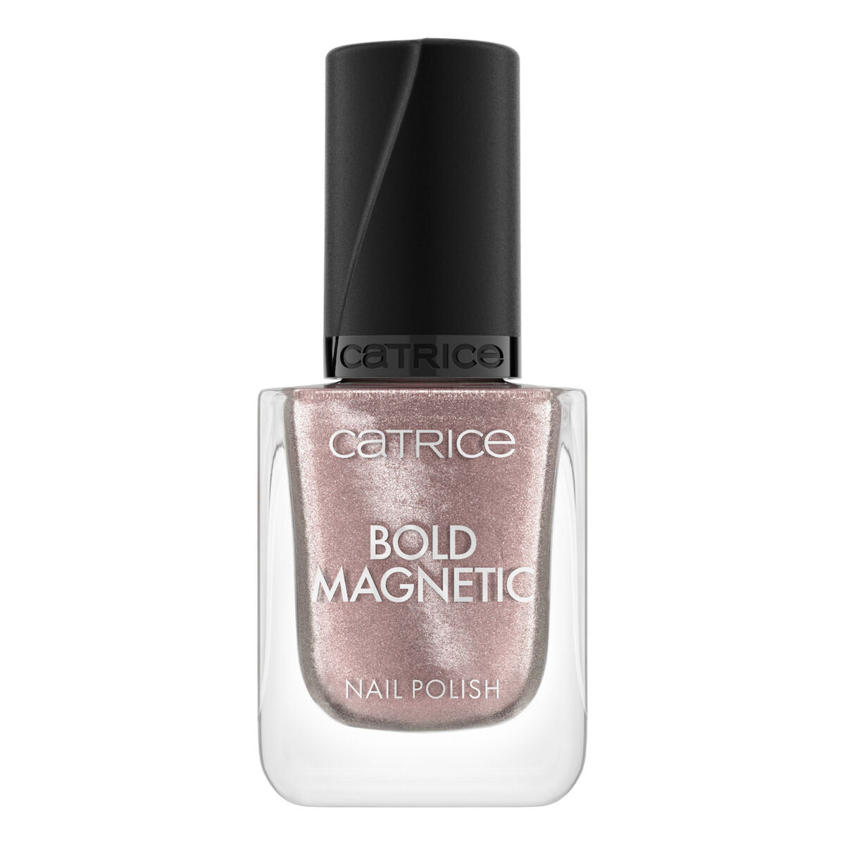 Nail polish Catrice BOLD MAGNETIC Nº 010 Love at First Pull 10,5 ml product packaging 10.5 ml