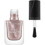 Nail polish Catrice BOLD MAGNETIC Nº 010 Love at First Pull 10,5 ml product packaging 10.5 ml