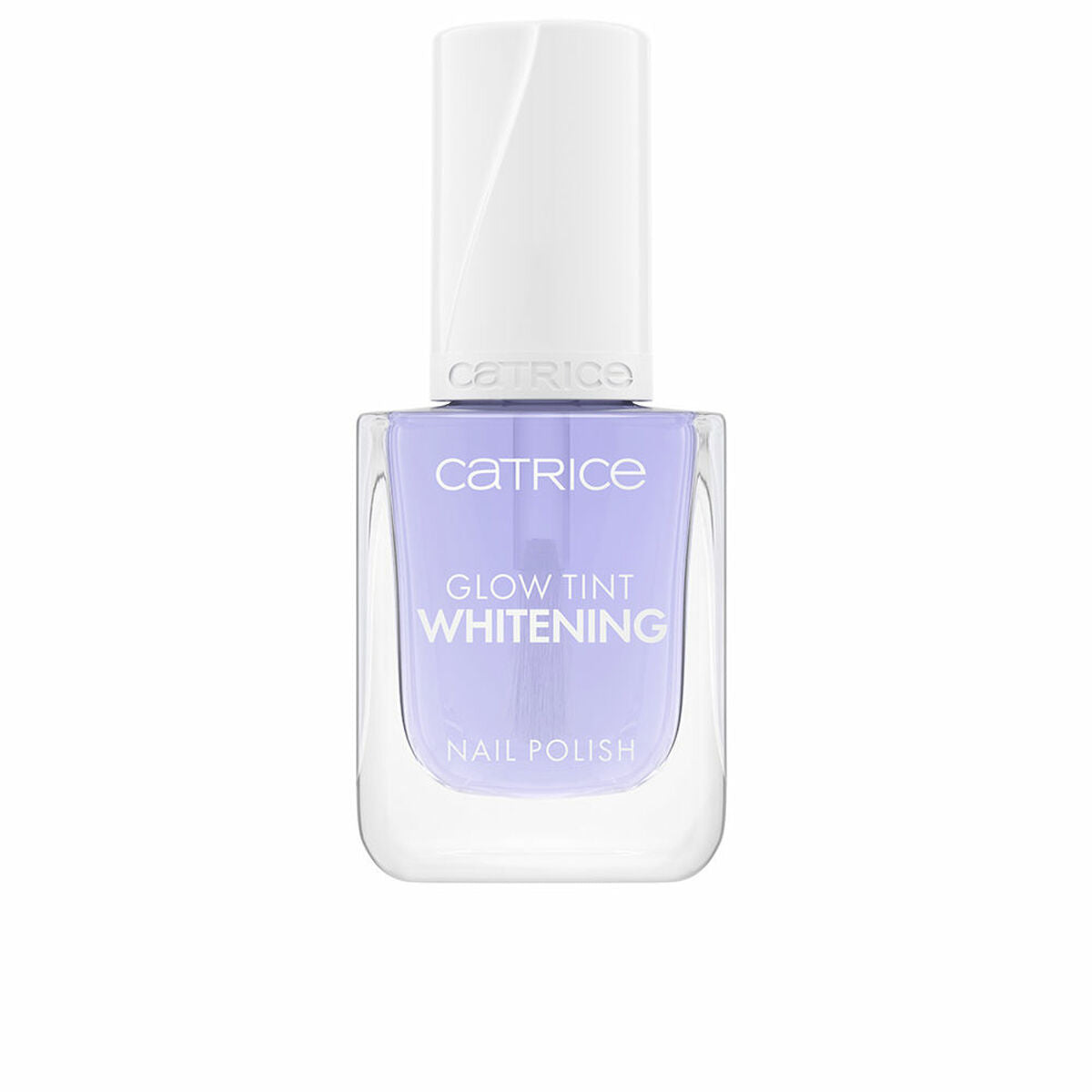 Nail polish Catrice GLOW TINT 10,5 ml product packaging 10.5 ml