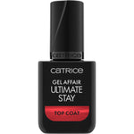 Nail polish Catrice GEL AFFAIR 10,5 ml skincare packaging 10.5 ml
