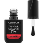 Nail polish Catrice GEL AFFAIR 10,5 ml skincare packaging 10.5 ml