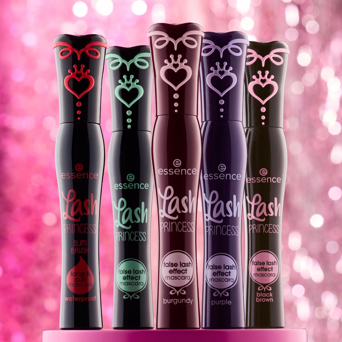Make-Up Set Essence LASH PRINCESS product packaging