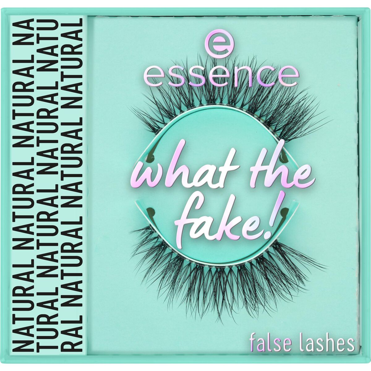 Make-Up Set Essence WHAT THE FAKE! (1 Unit) product packaging