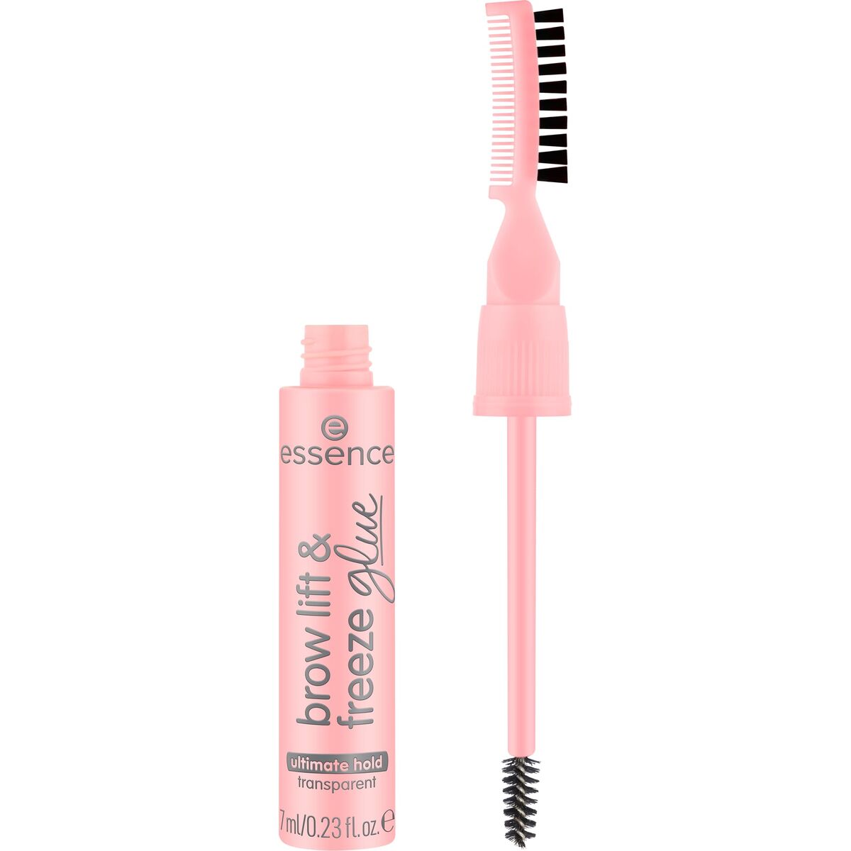 Eyebrow Pencil Essence BROW LIFT & FREEZE product packaging