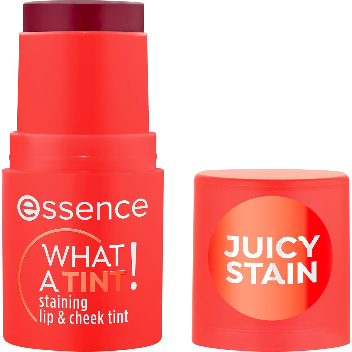Lipstick Essence WHAT A TINT! 5 g makeup packaging