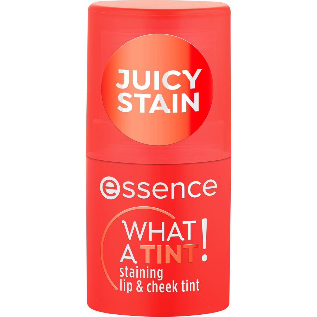 Lipstick Essence WHAT A TINT! 5 g makeup packaging