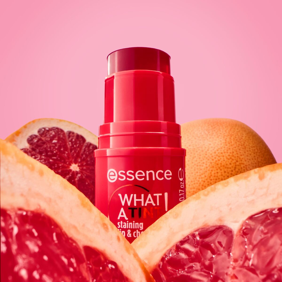 Lipstick Essence WHAT A TINT! 5 g makeup packaging