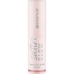 Essence, Satin Glow, Luminous, Cream Lipstick, 02, Blushin It, 3.5 g