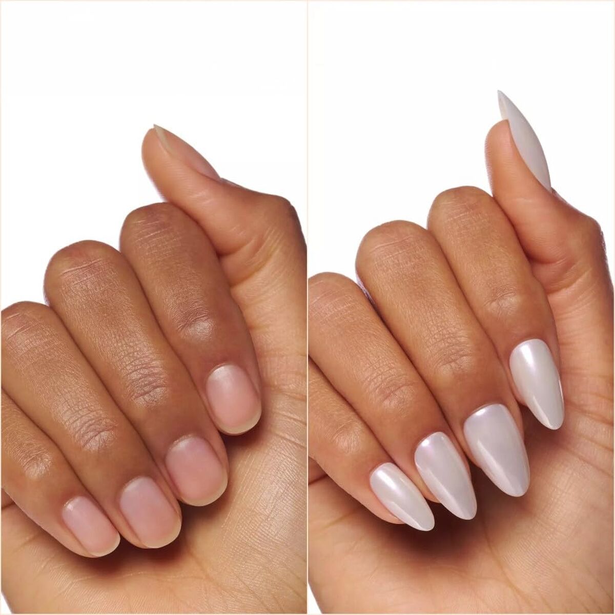 Nail polish Essence WHAT THE FAKE! product packaging
