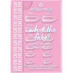 Nail polish Essence WHAT THE FAKE! product packaging