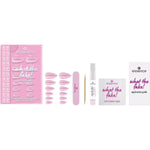 Nail polish Essence WHAT THE FAKE! product packaging
