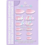 Nail polish Essence WHAT THE FAKE! product packaging
