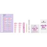 Nail polish Essence WHAT THE FAKE! product packaging