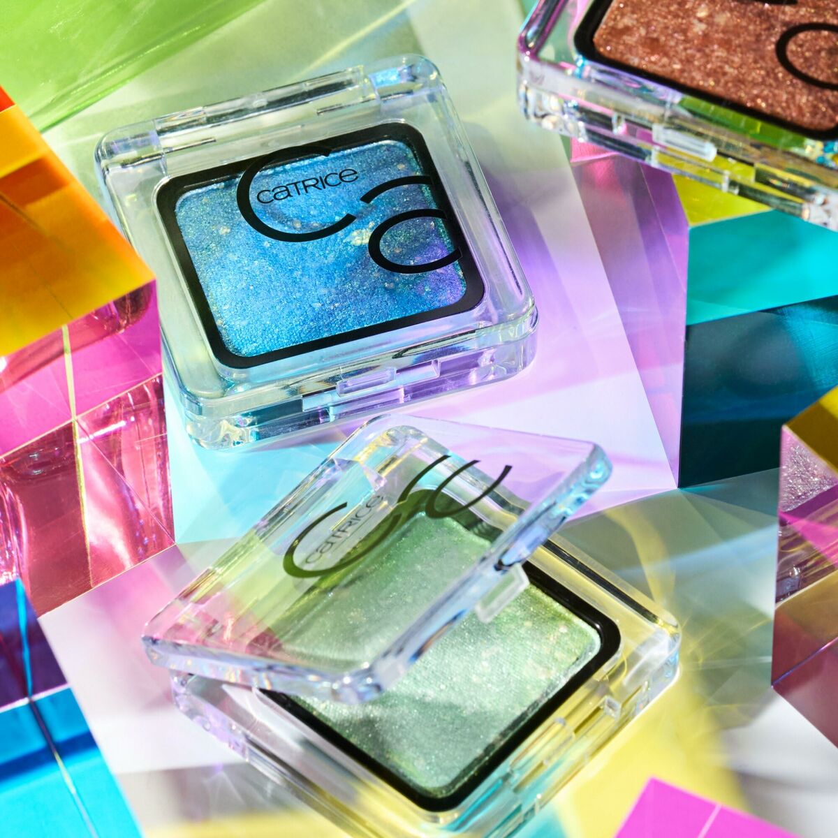 Make-Up Set Catrice ART COULEURS for Women product packaging