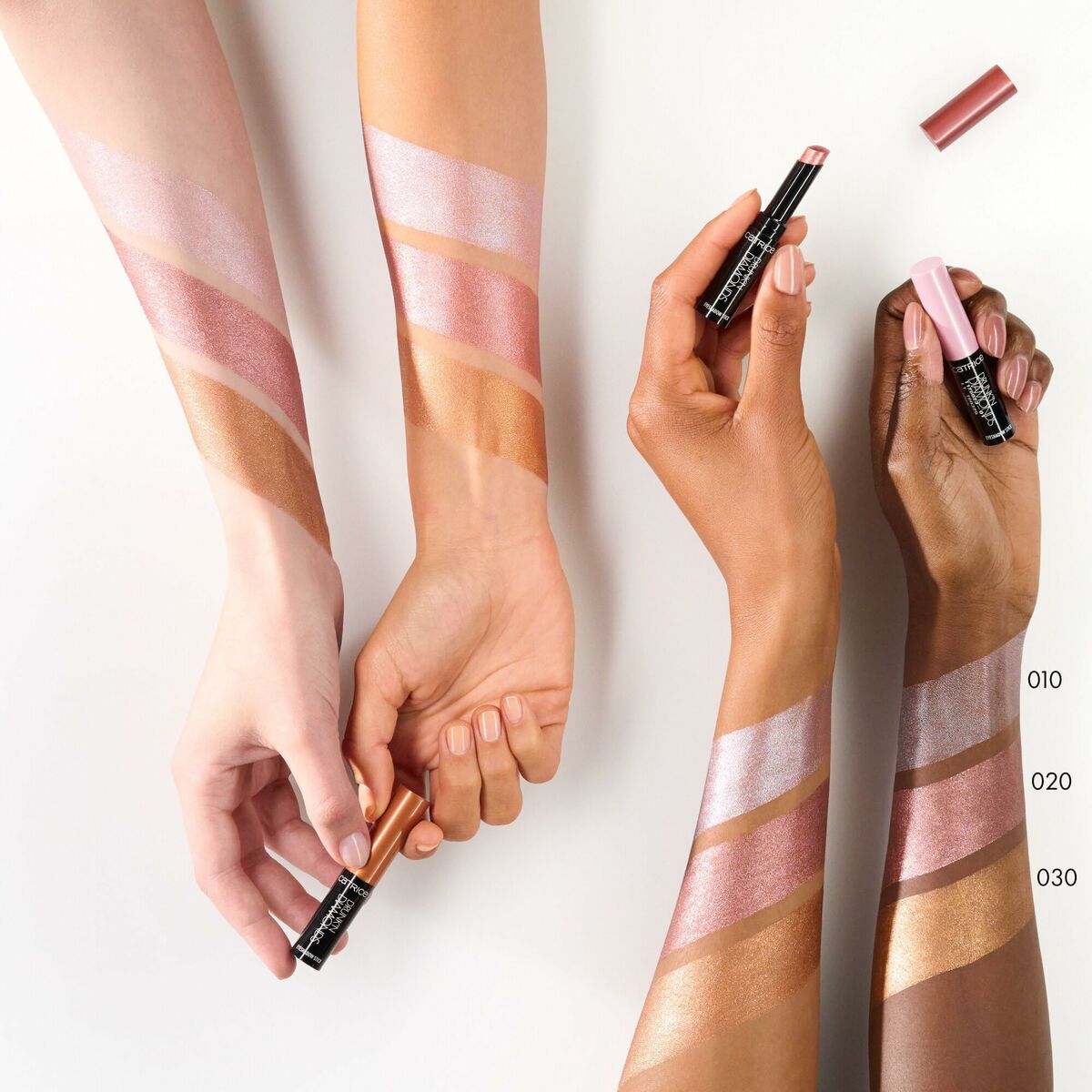 Make-Up Set Catrice DRUNK'N DIAMONDS product packaging
