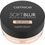 Make-Up Set Catrice SOFT BLUR product packaging