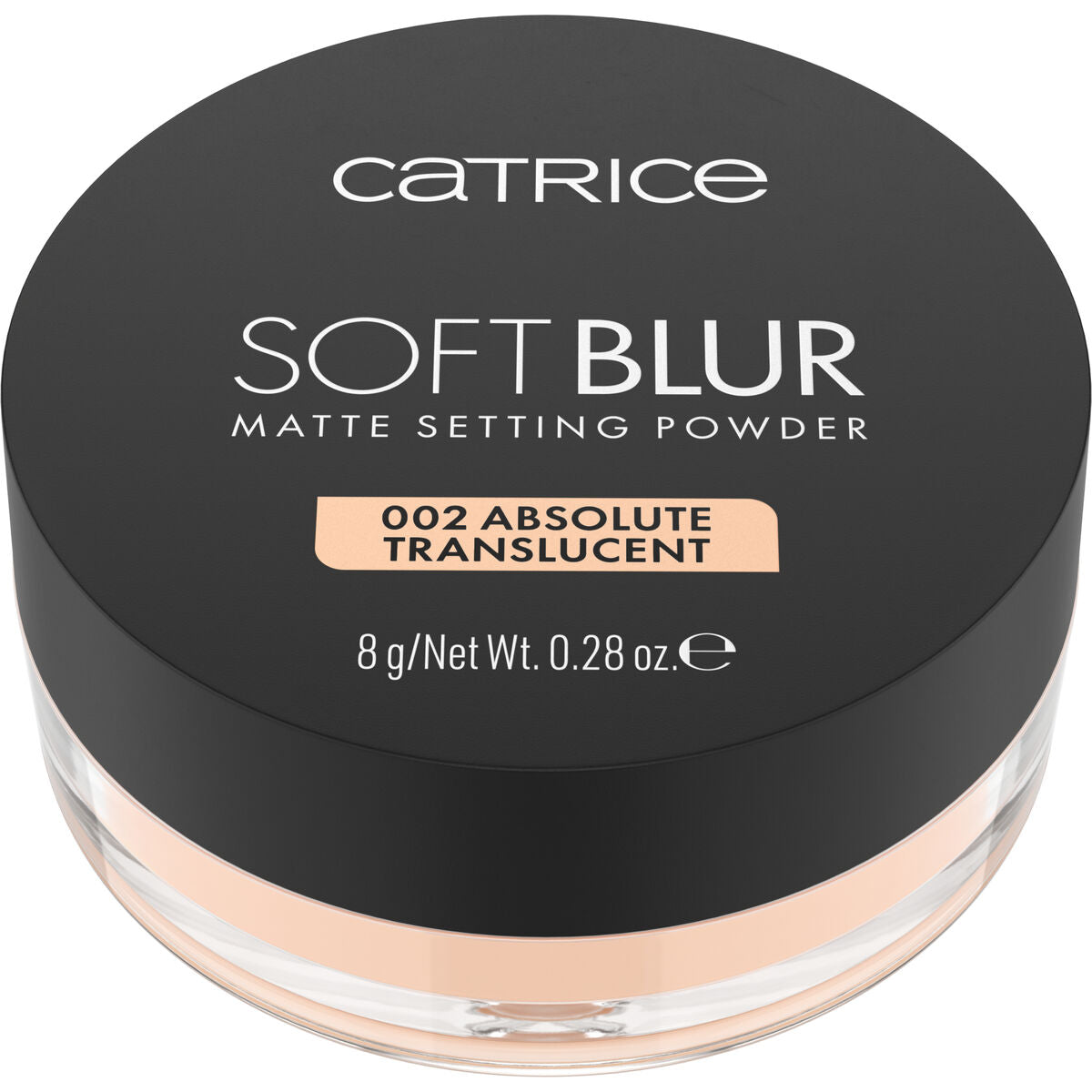 Make-Up Set Catrice SOFT BLUR product packaging