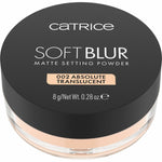 Make-Up Set Catrice SOFT BLUR product packaging