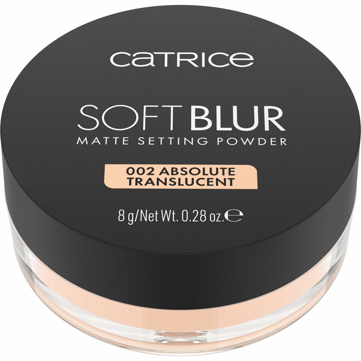 Make-Up Set Catrice SOFT BLUR product packaging