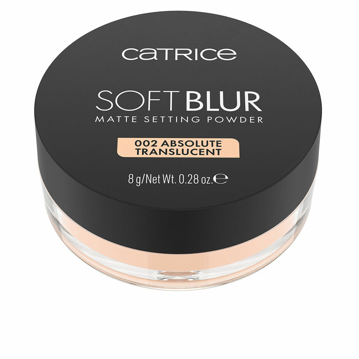 Make-Up Set Catrice SOFT BLUR product packaging
