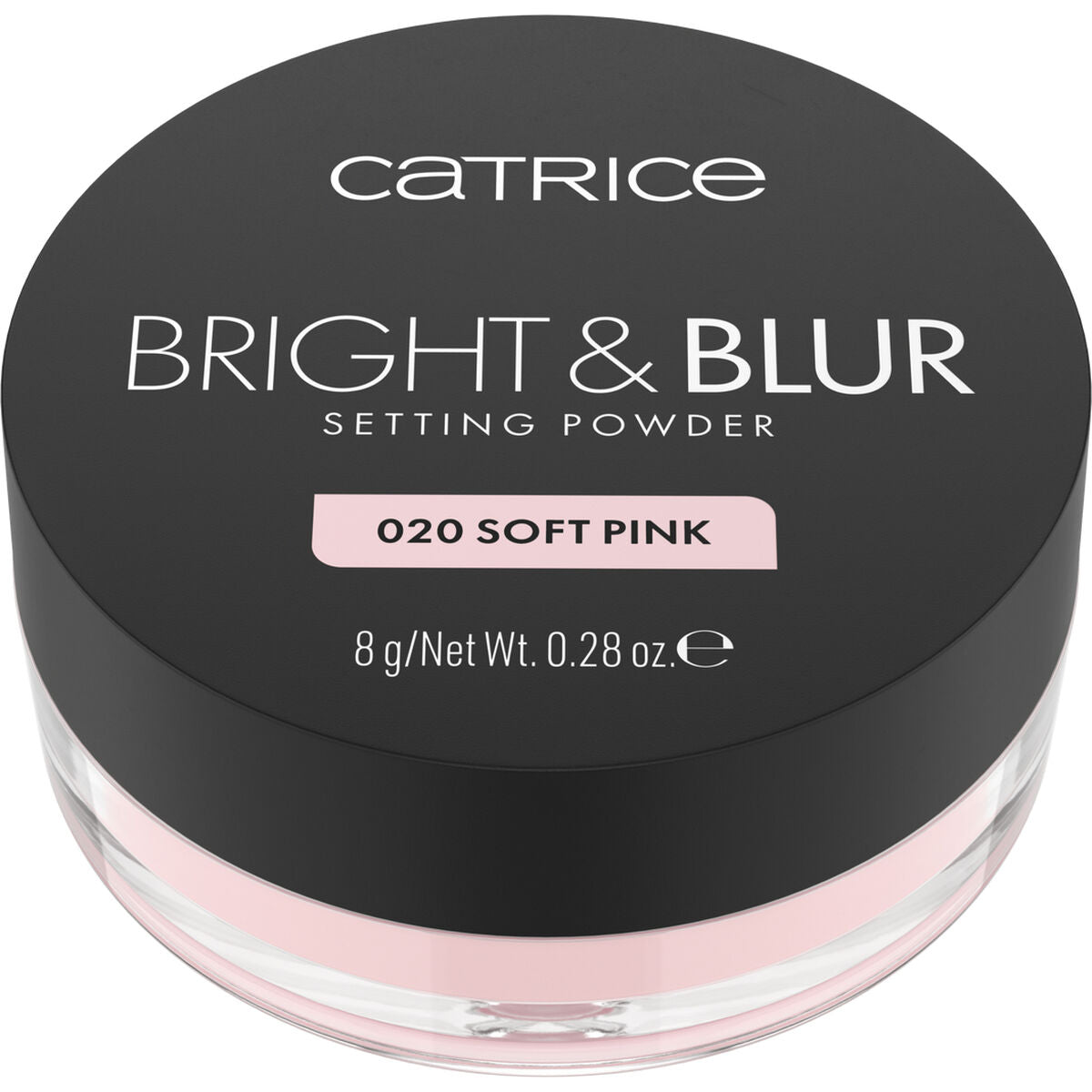 Make-Up Set Catrice BRIGHT & BLUR product packaging