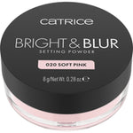 Make-Up Set Catrice BRIGHT & BLUR product packaging