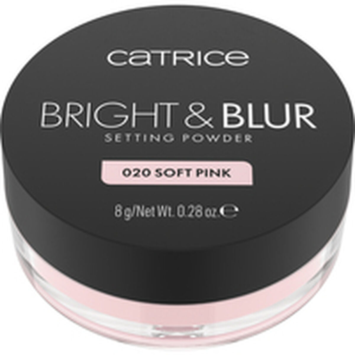 Make-Up Set Catrice BRIGHT & BLUR product packaging