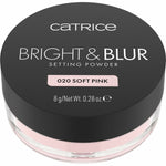 Make-Up Set Catrice BRIGHT & BLUR product packaging
