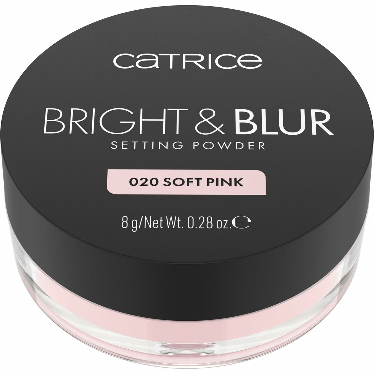 Make-Up Set Catrice BRIGHT & BLUR product packaging