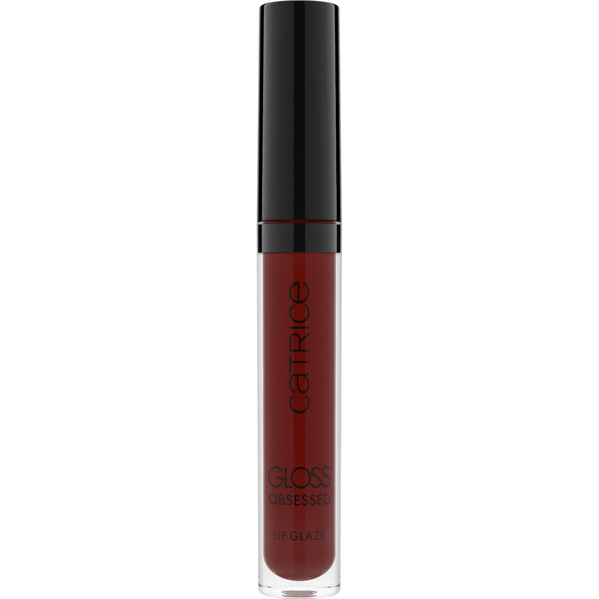 Lipstick Catrice GLOSS OBSESSED 2,5 ml makeup packaging 2.5 ml