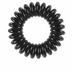 Rubber Hair Bands Invisibobble Original Black (3 Units) product packaging