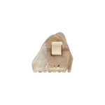 Hair clips Invisibobble INVISIBOBBLE EVERCLAW Beige product packaging