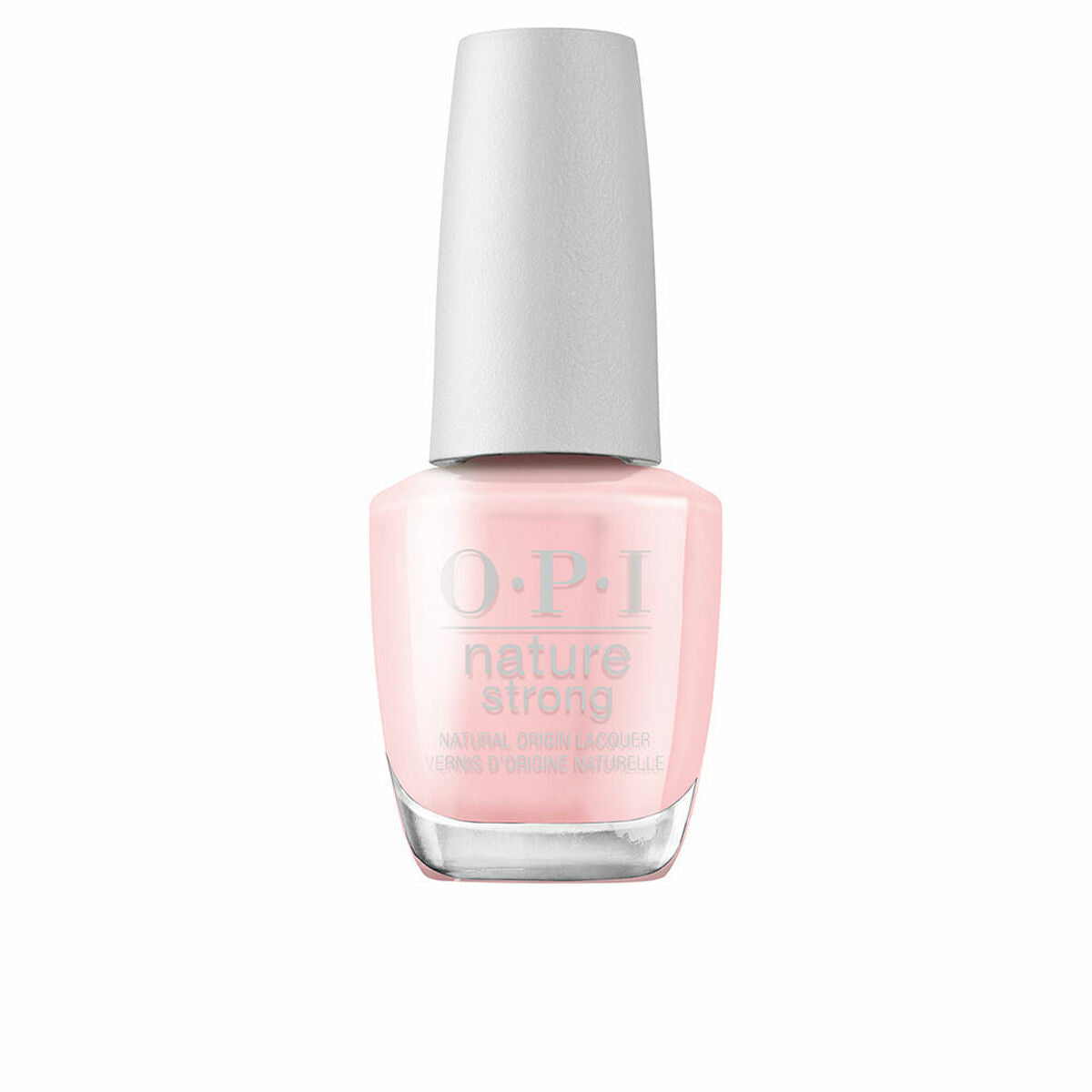 Nail polish Opi Nature Strong Let Nature Take Its Quartz 15 ml product packaging