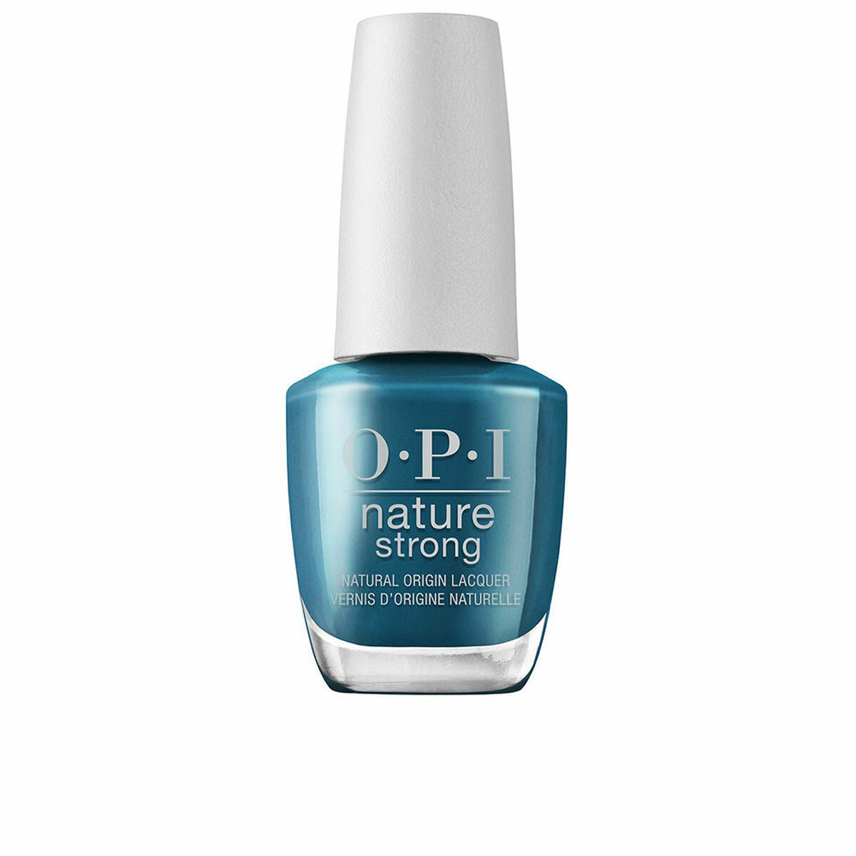 Nail polish Opi Nature Strong All Heal Queen Mother Earth 15 ml product packaging