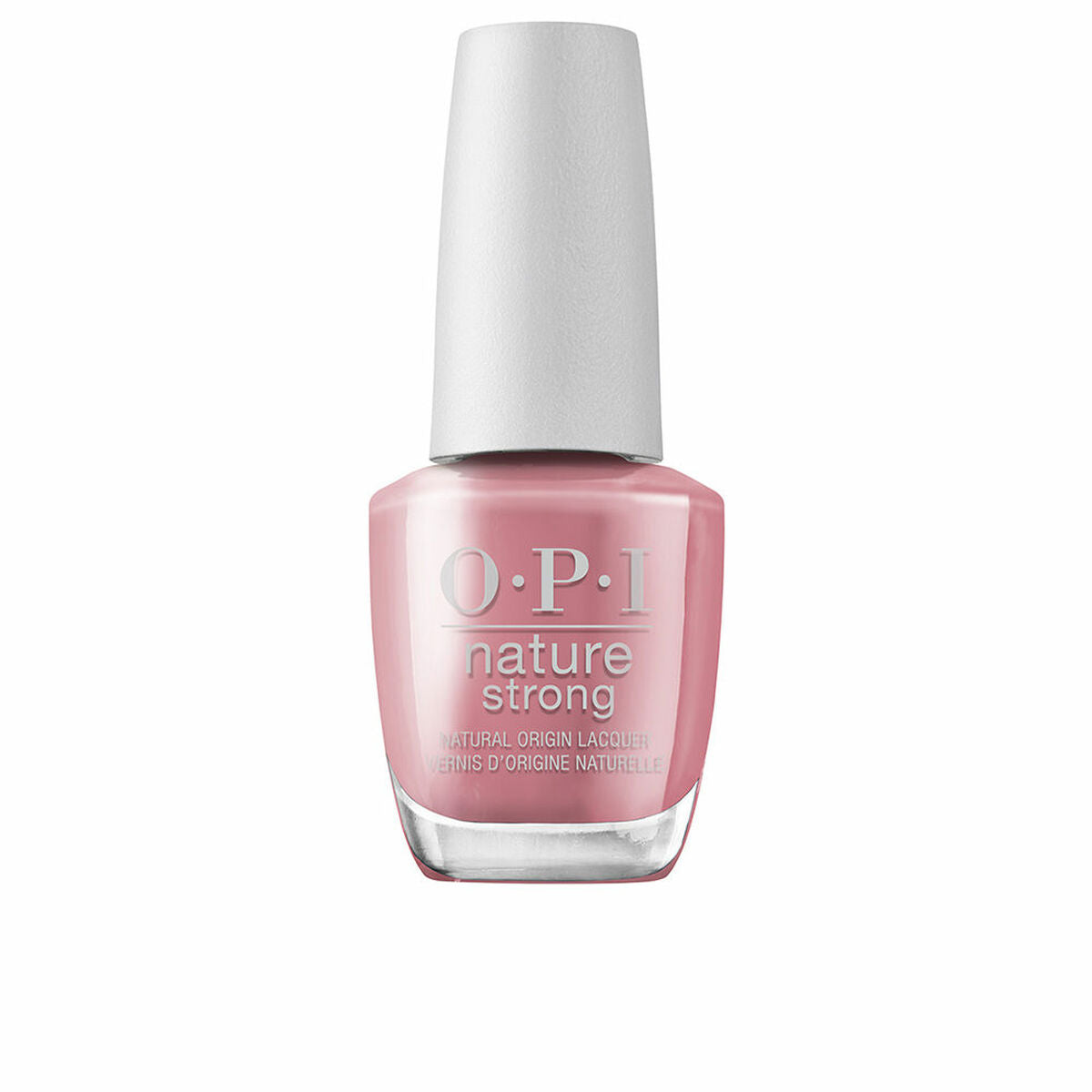 Nail polish Opi Nature Strong For What It’s Earth 15 ml product packaging