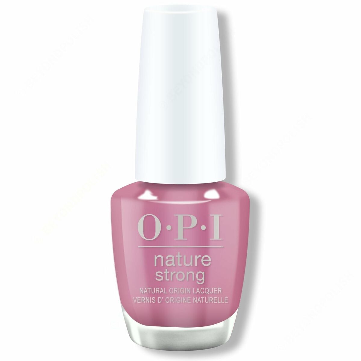 Facial Corrector Opi Nature Strong Emflowered 15 ml product packaging