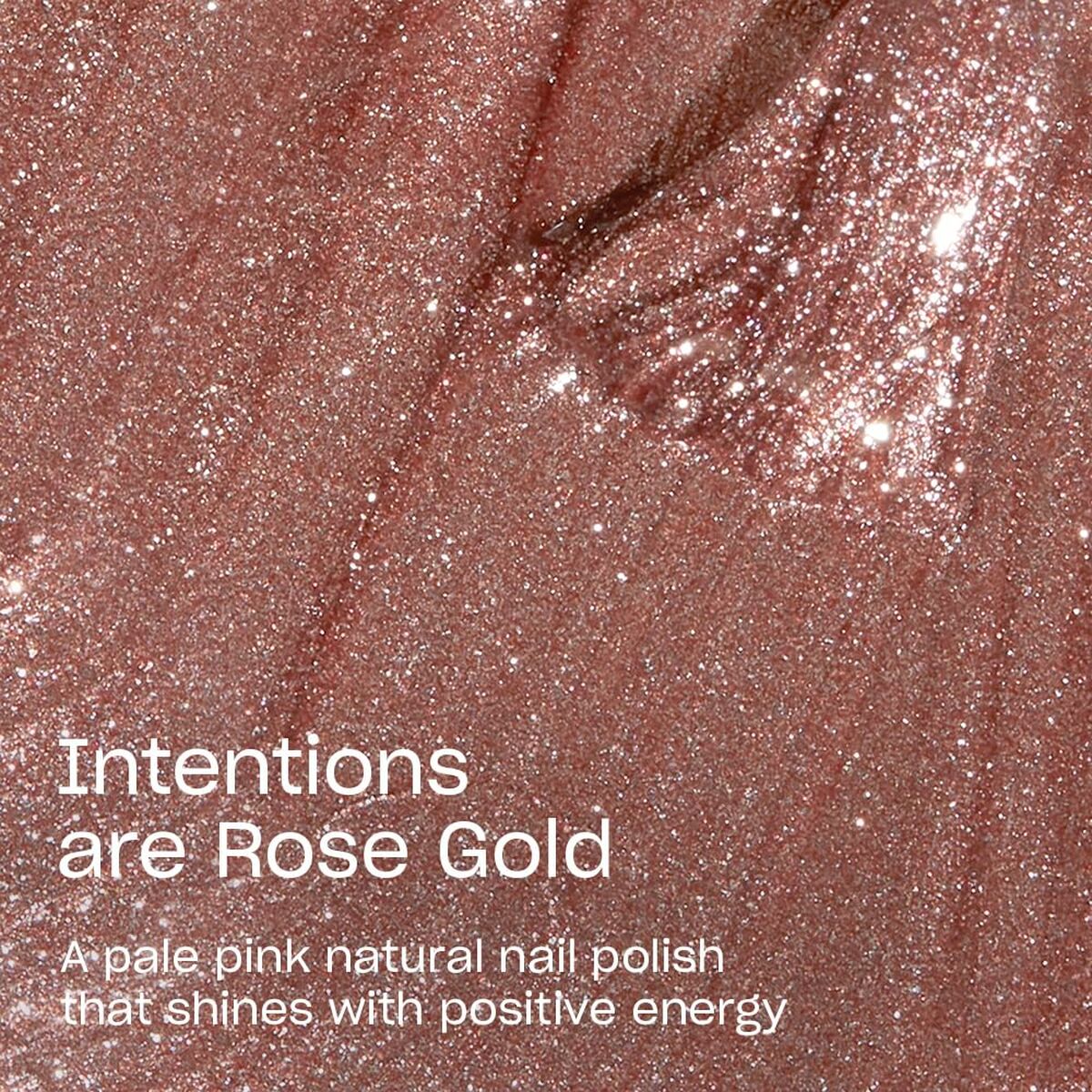 Facial Corrector Opi Nature Strong Intentions Are Rose Gold 15 ml product packaging
