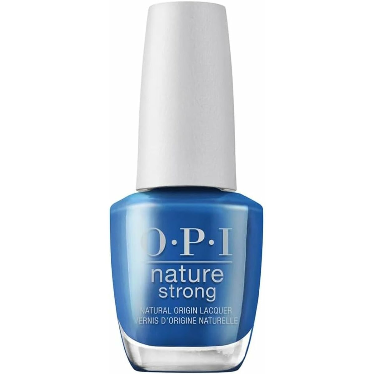 Facial Corrector Opi Nature Strong Raindrop Expectations 15 ml product packaging