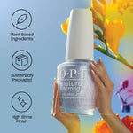 Facial Corrector Opi Nature Strong A Bloom With A View 15 ml product packaging
