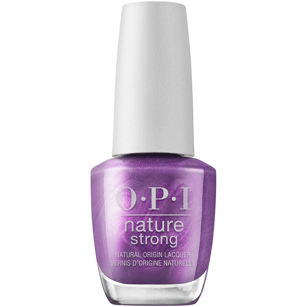 Facial Corrector Opi Nature Strong Achieve Grapeness 15 ml product packaging
