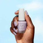 Facial Corrector Opi Nature Strong Dawn Of A New Gray 15 ml product packaging