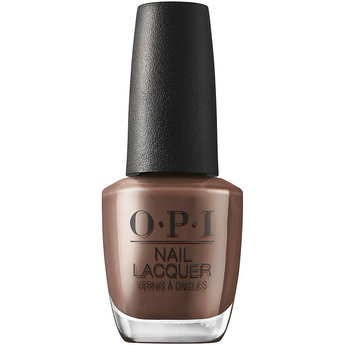 Nail polish Opi Nail Lacquer Cliffside karaoke 15 ml product packaging