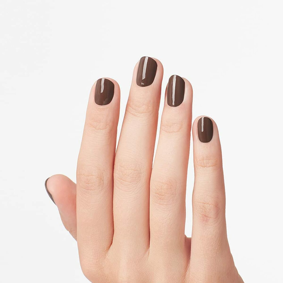 Nail polish Opi Nail Lacquer Cliffside karaoke 15 ml product packaging