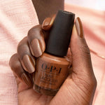 Nail polish Opi Nail Lacquer Cliffside karaoke 15 ml product packaging