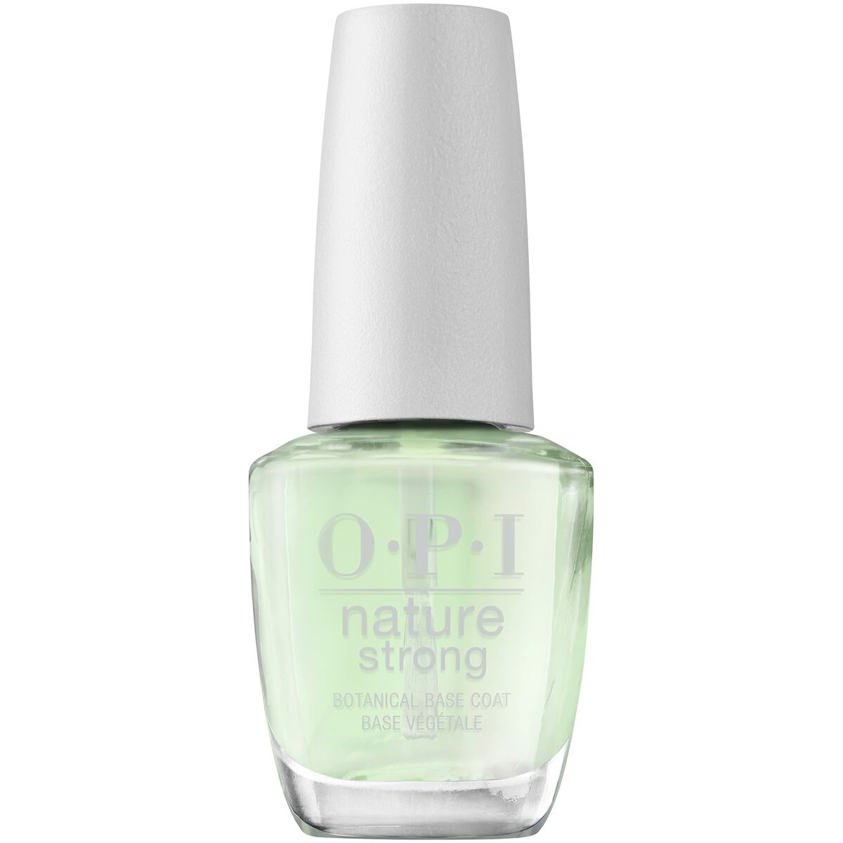 Nail Base Gel Opi Nature Strong 15 ml skincare packaging