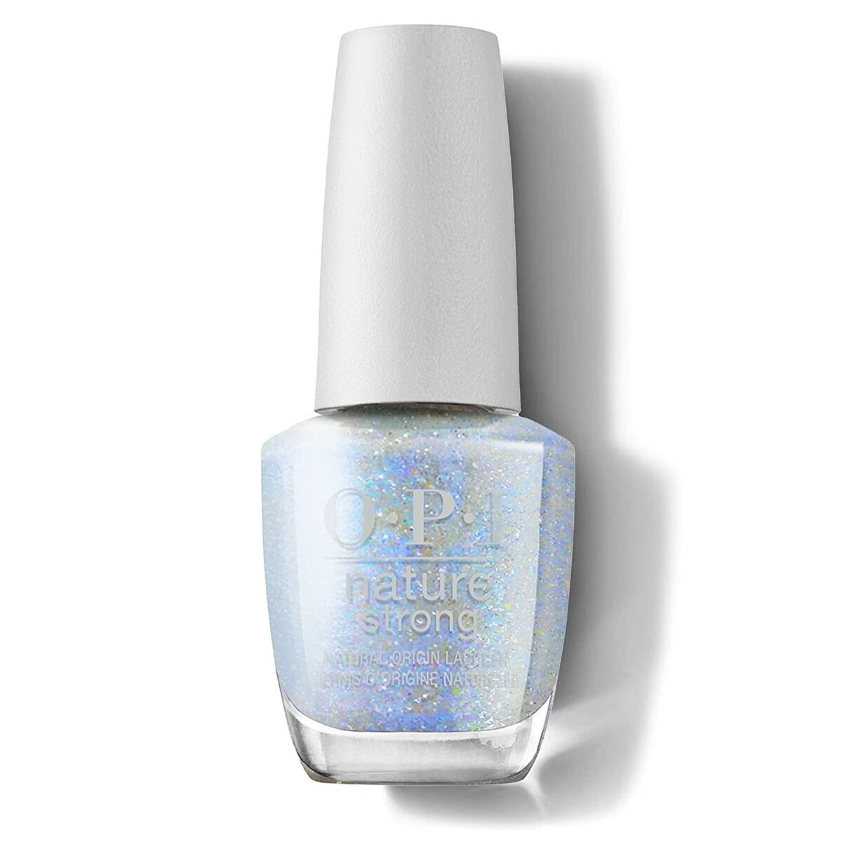 Nail polish Opi Nature Strong Eco for It 15 ml product packaging